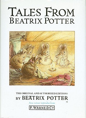 Tales from Beatrix Potter book cover