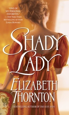 Shady Lady book cover
