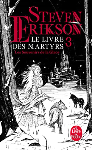 Les Souvenirs de la glace book cover