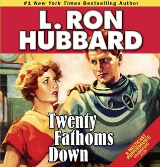 Twenty Fathoms Down book cover