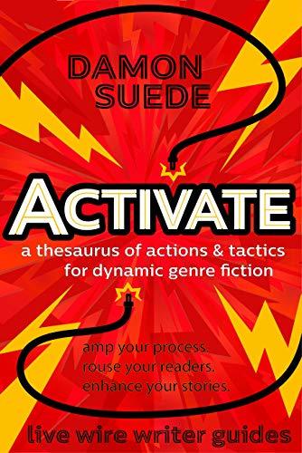 Activate book cover