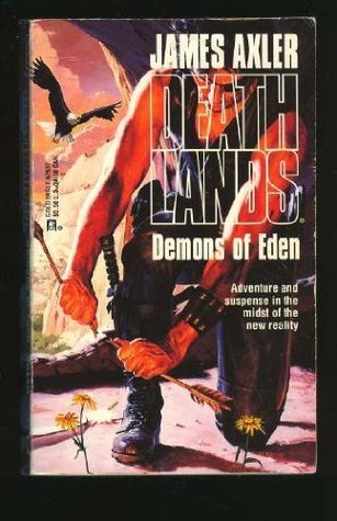 Demons of Eden book cover