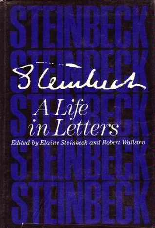 Steinbeck book cover