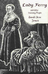 Lady Ferry and Other Uncanny People book cover