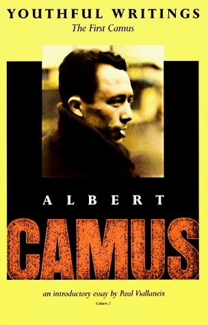Youthful Writings book cover