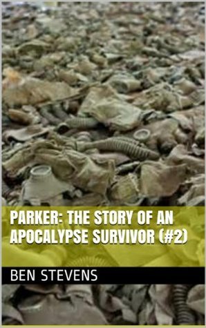 Parker book cover