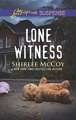 Lone Witness book cover