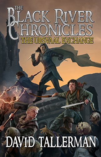 Black River Academy book cover 2