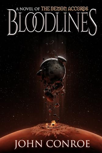 Bloodlines book cover