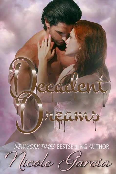 Decadent Dreams book cover