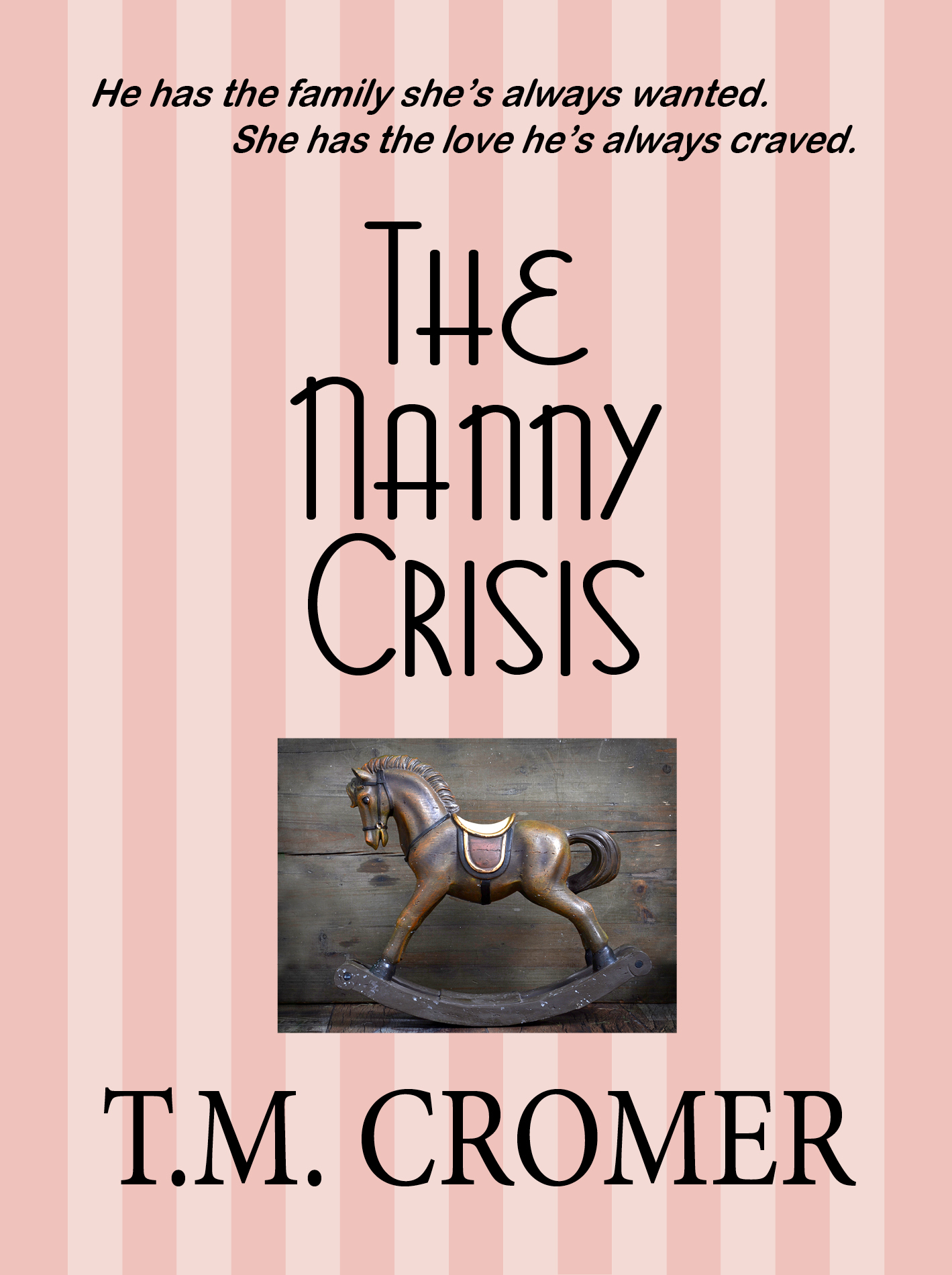 The Nanny Crisis book cover