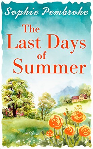The Last Days of Summer book cover