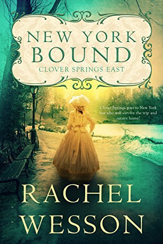 New York Bound book cover
