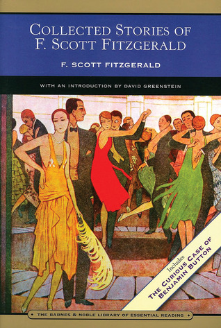 Collected Stories of F. Scott Fitzgerald book cover