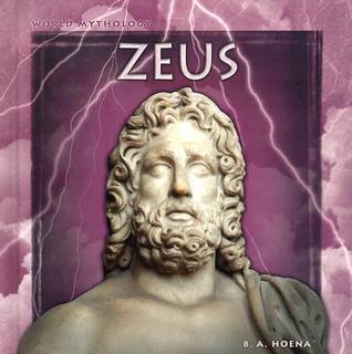 Zeus book cover