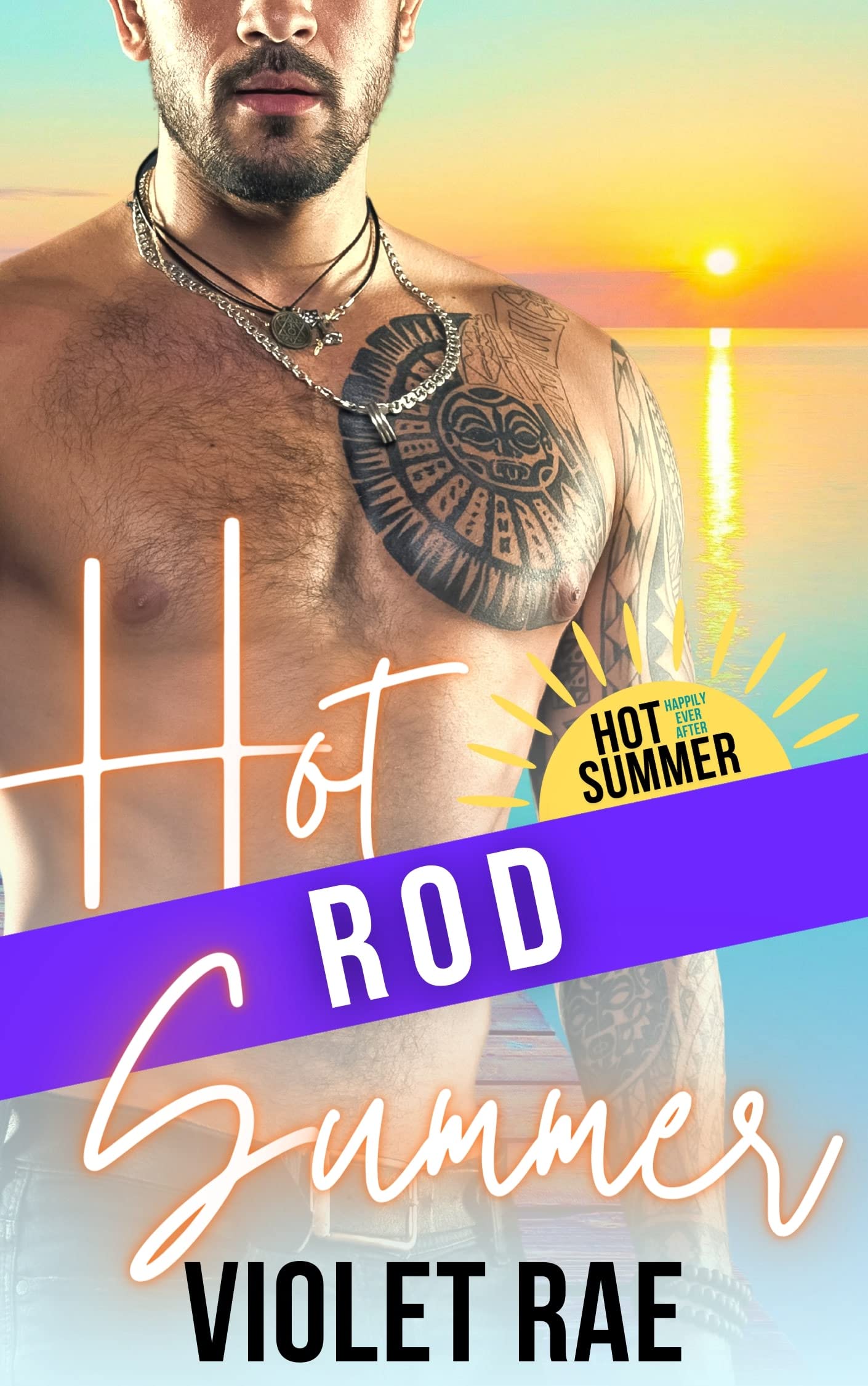 Hot Rod Summer book cover