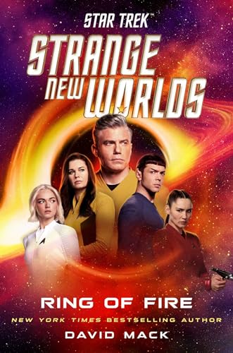 Star Trek book cover