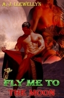 Phantom Lover book cover 2