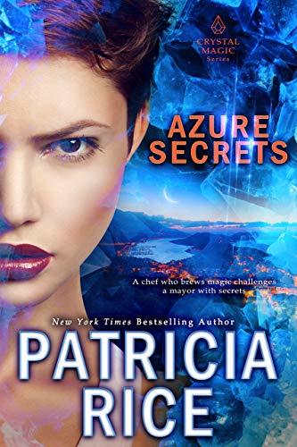 Azure Secrets book cover