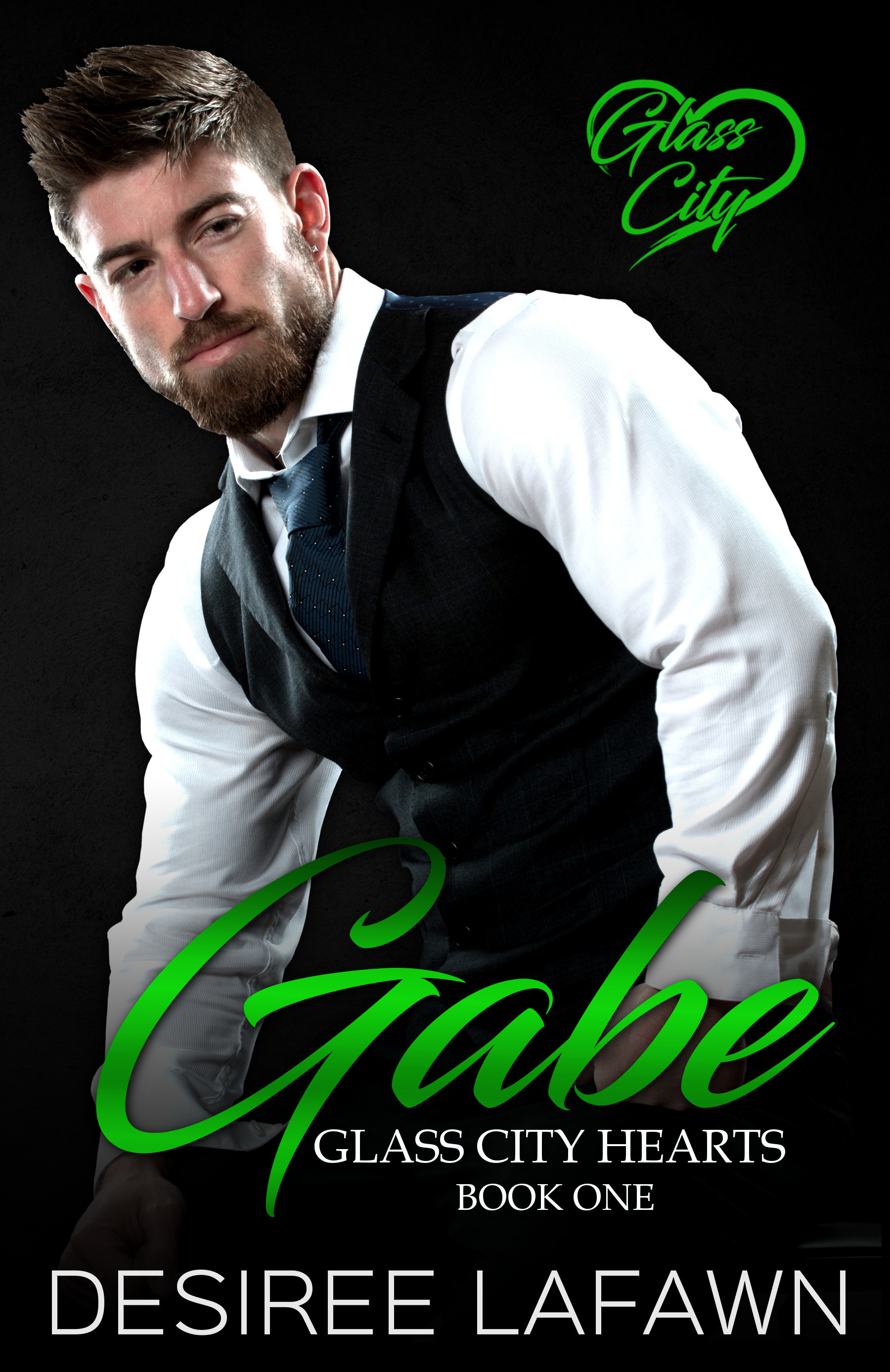 Gabe book cover