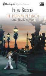 Sang Playboy Paris - The Parisian Playboy book cover