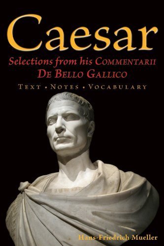 Caesar book cover