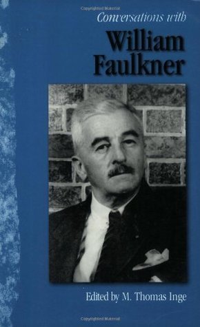 Conversations With William Faulkner book cover
