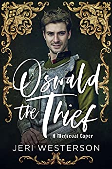 Oswald the Thief book cover