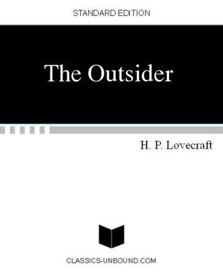 The Outsider book cover