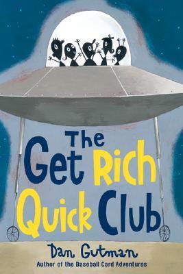 GET RICH QUICK CLUB book cover