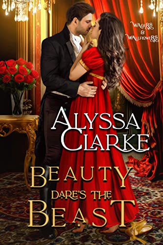 Beauty Dares the Beast book cover
