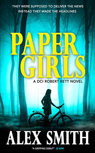 DCI Kett book cover 1