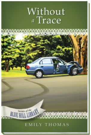 Without a Trace book cover