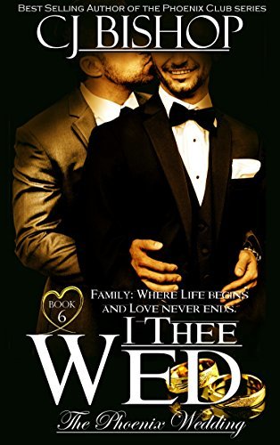 I Thee Wed book cover