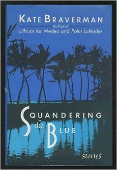 Squandering the Blue book cover