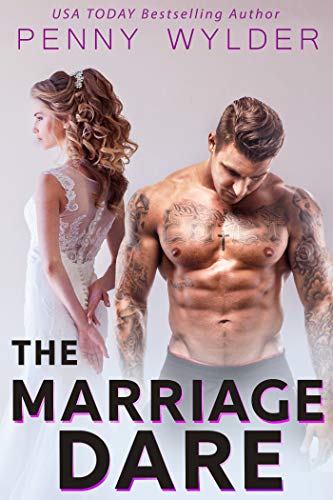 The Marriage Dare book cover