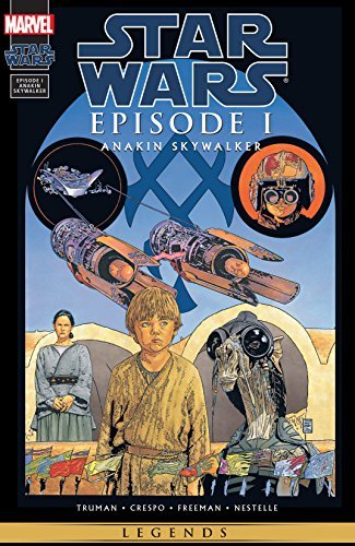 Star Wars book cover