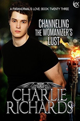 Channeling the Womanizer's Lust book cover