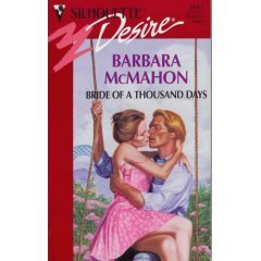 Bride of a Thousand Days book cover