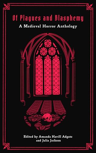 Of Plagues and Blasphemy book cover