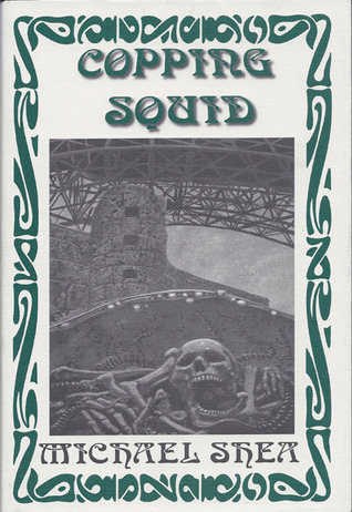 Copping Squid and Other Mythos Tales book cover