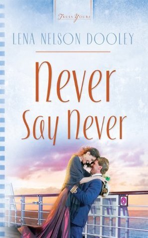 Never Say Never book cover