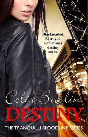 Tranquilli Bloodline book cover 2