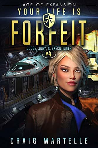 Your Life Is Forfeit book cover