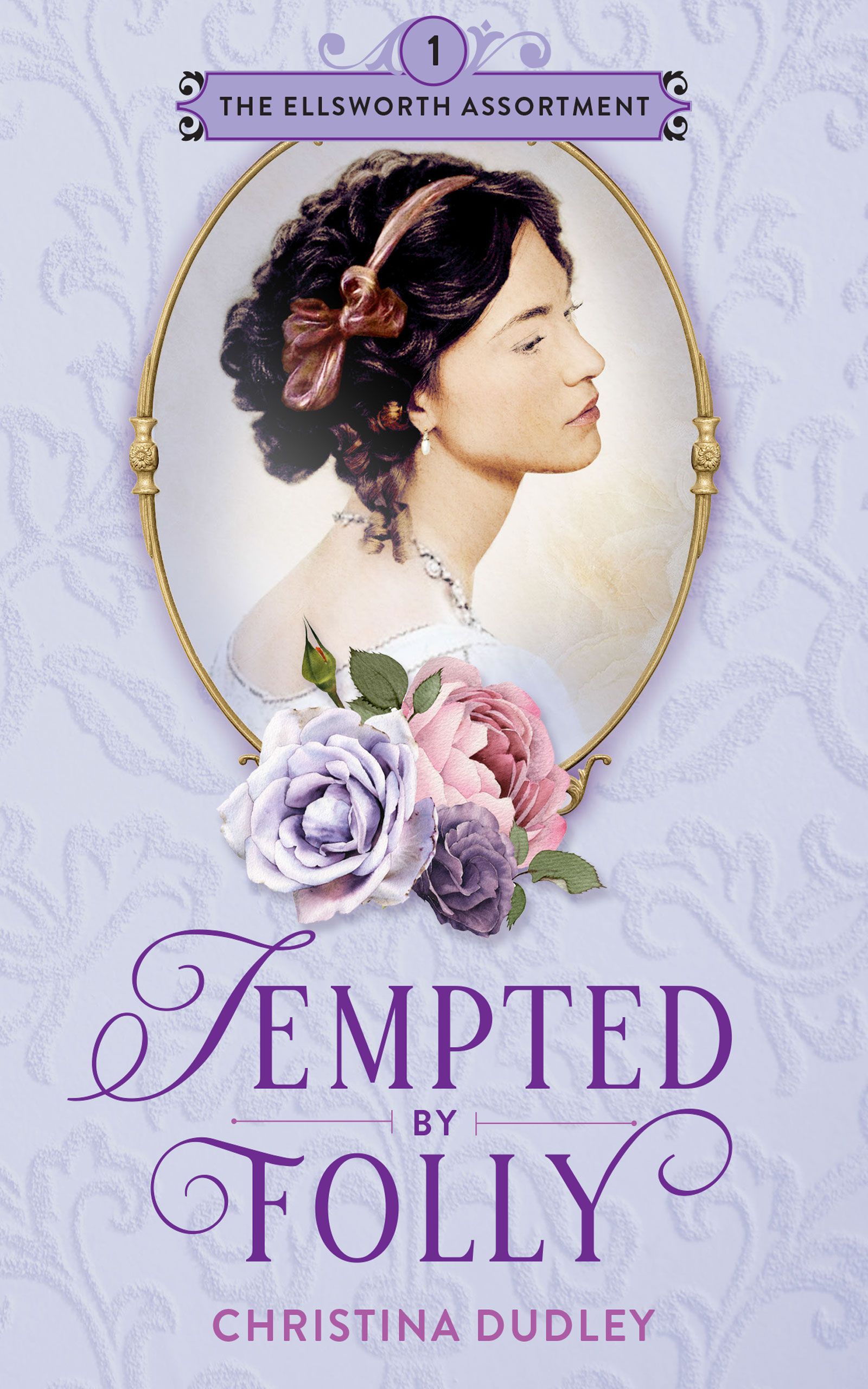 Tempted by Folly book cover