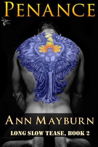 Long Slow Tease book cover 2