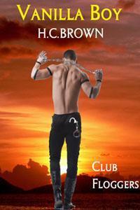 Club Floggers book cover 1