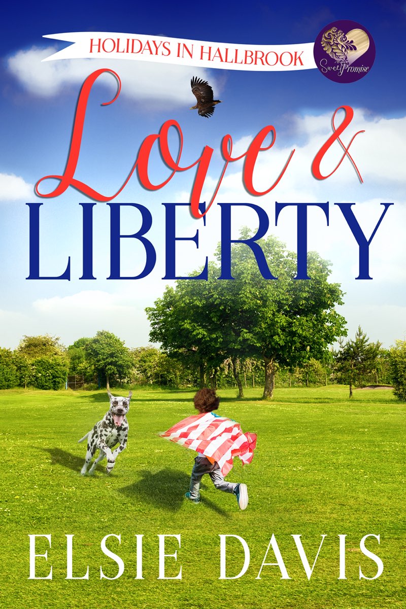Love & Liberty book cover