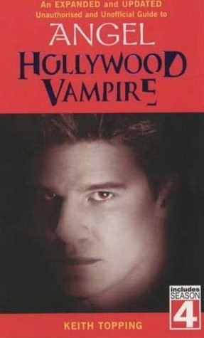 Hollywood Vampire book cover