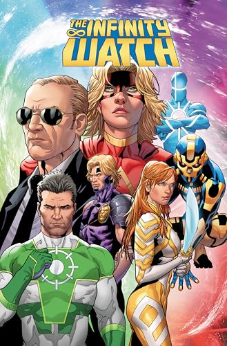 Infinity Watch book cover
